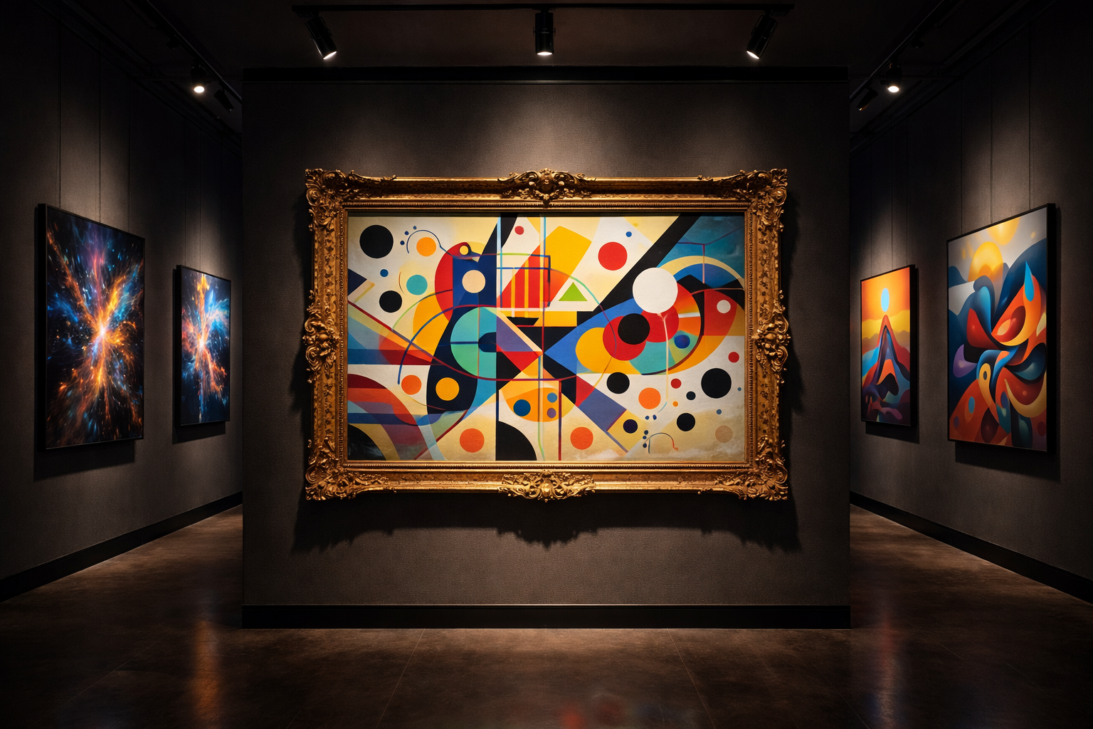 Цифровое Искусство